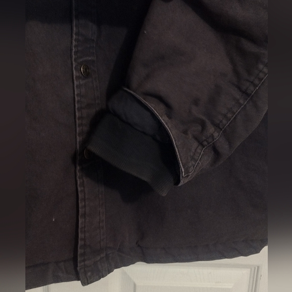 Wrangler work jacket size 3XL 54-56 - Picture 7 of 11
